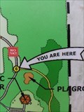 Image for You Are Here Sign Post 6 - West Olive, Michigan
