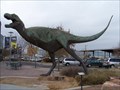 Image for ALBERTA the Albertasaurus in Albuquerque, New Mexico