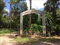 Image for LaBelle Nature Park Arch - LaBelle, Florida, USA