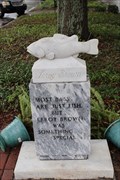 Image for Leroy Brown Monument -- Eufala AL