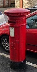 Image for Victorian Pillar Box - Compton Street, Eastbourne, East Sussex