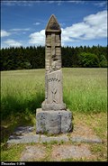 Image for Boží muka / Wayside shrine - Dolní Alberice (Krkonoše Mts., NE Bohemia)
