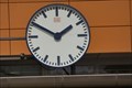 Image for Train Station Clock - Saarbrücken, Germany