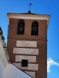 Image for Iglesia de Santa María de la Anunciación – Cortes y Graena, Granada, España
