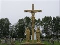 Image for Calvaire du cimetière de l'église de Notre-Dame-des-Saints-Anges - New-Richmond, Québec