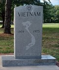 Image for Vietnam War Memorial - War Memorial Park, Ponca City, OK, USA