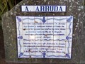Image for A. Arruda - São Miguel, Açores