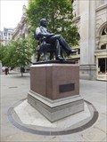 Image for George Peabody - Royal Exchange, London, UK