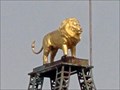 Image for The Nakhon Sawan Golden Lion—Nakhon Sawan, Thailand.