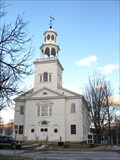 Image for Old First Church  -  Bennington, VT
