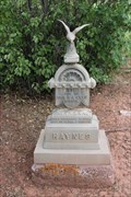 Image for Roy Haynes - Cedar Hill Cemetery - Ouray, CO