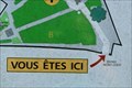 Image for Vous Etes Ici: Plan du Cimetière - Questembert, France