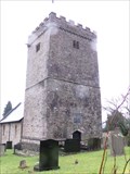 Image for Parish Church of St Cadoc - Bell tower - Pendoylan - Vale of Glamorgan, Wales.