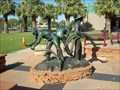 Image for The Irrigators Fountain - Glendale, Arizona