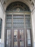 Image for Cincinnati Masonic Center Doorway - Cincinnati, Ohio