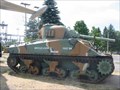 Image for M4 Sherman Tank - Grayling, MI.