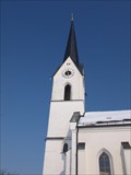 Image for Glockenturm St. Anna - Pietzenkirchen, Riedering, Lk Rosenheim, Bayern, D