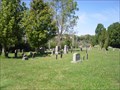 Image for Williams Cemetery, Milligan College, Tennessee
