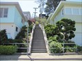 Image for Aerial Way Stairs (East) - San Francisco, CA
