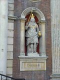 Image for King Charles II, Worcester. Worcestershire, England