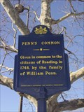 Image for Penn's Common