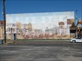Image for Luskey's Ryon Saddle & Ranch Supply Stockyards Mural - Fort Worth, Texas