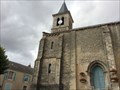 Image for Clocher de l'église Saint Pierre - Sanxay, Nouvelle Aquitaine, France