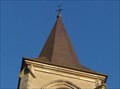 Image for Le clocher de Vecoux-Vosges-France