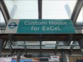 Image for Custom House DLR Station - Victoria Dock Road, London, UK