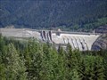 Image for Revelstoke Dam. Revelstoke, BC, Canada