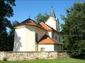 Image for kostel Nanebevzetí Panny Marie, Kytín, Czech republic