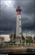 Image for Le phare d'Ouistreham (Normandy, France)