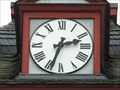 Image for Clock at Rathausturm, Marktplatz 14, Linz am Rhein - RLP / Germany