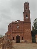 Image for Convento de San Agustín - Pueblo Viejo de Belchite, Zaragoza, España