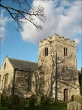 Image for St.Hilda's church-Danby North Yorkshire England.
