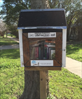 Image for Parker Street Little Free Library - McKinney, TX