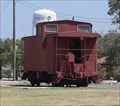 Image for "Crystal City City Manager Leads from the Caboose" --  Crystal City TX