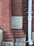Image for 1888 - Savage Methodist Episcopal Church - Savage MD