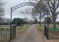 Image for Oakwood Cemetery - Whitesboro, TX