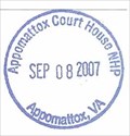 Image for "Appomattox Court House National Historic Park – Appomattox, VA" - Bookstore