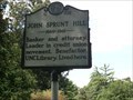 Image for John Sprunt Hill - Durham NC