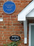 Image for T E Lawrence lived here - Hythe, Hampshire, UK