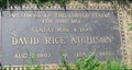 Image for David Rice Atchison