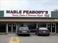 Image for LEGACY - Mable Peabody's Beauty Parlor & Chainsaw Repair