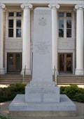 Image for Fayette County Tennessee Veterans Memorial - Somerville, TN
