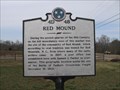 Image for Red Mound - 4 D 48