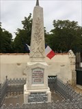 Image for Monument aux Morts - Chanlandray, Nouvelle Aquitaine, France