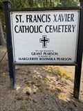 Image for St. Francis Xavier Catholic Cemetery - Grand Junction, Michigan USA