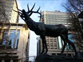 Image for Elk Fountain - Portland,  OR