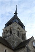 Image for Le Clocher de l'Église Saint-Georges - Damery, France